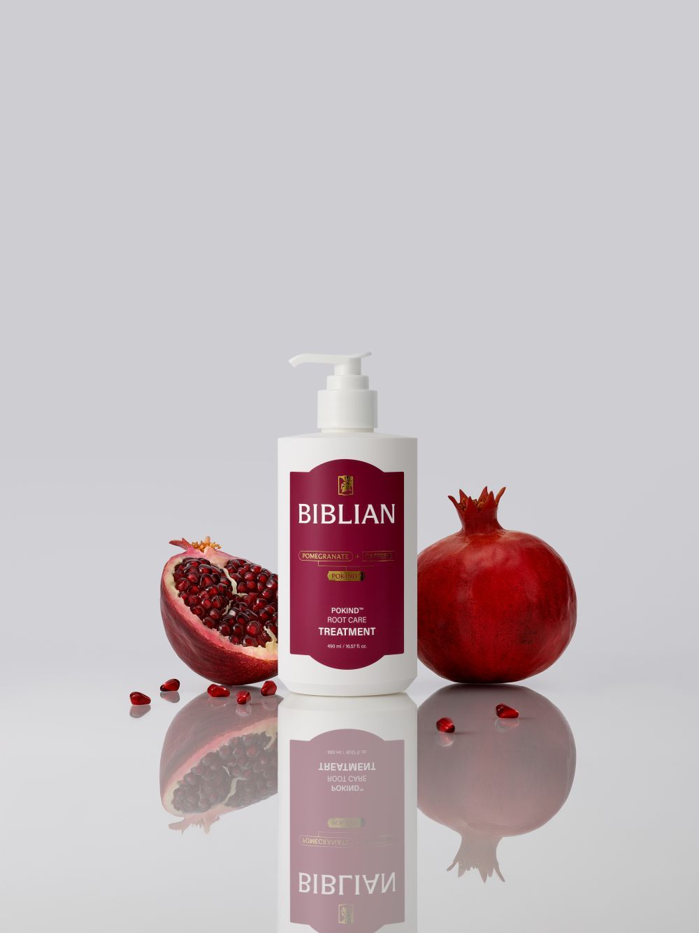 Pokind Root Care Treatment 490ml | BIBLIAN