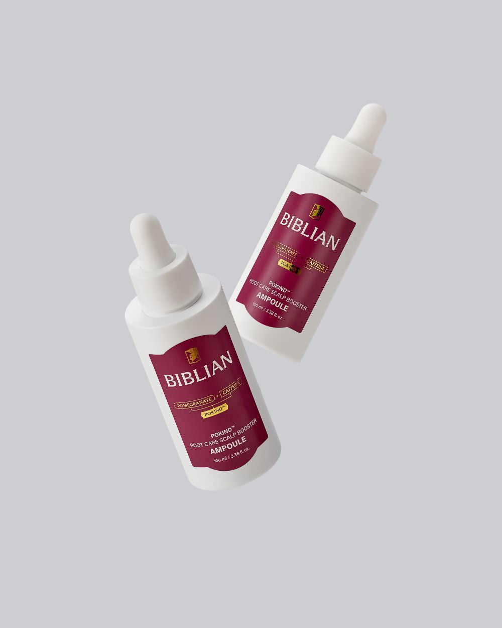 Pokind Root Care Scalp Booster Ampoule 100ml | BIBLIAN