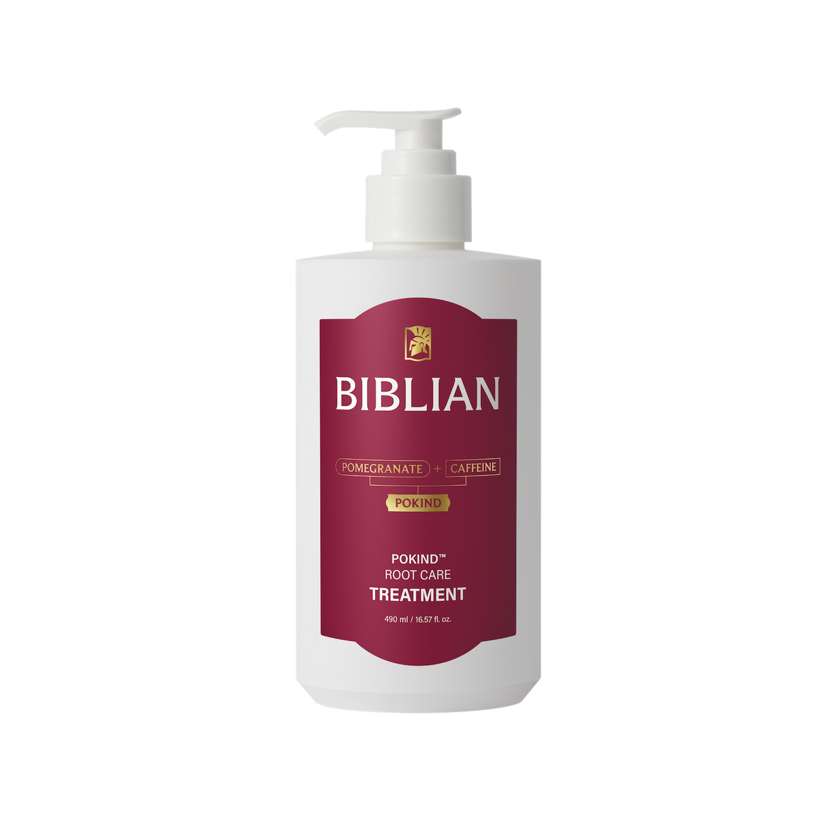 Pokind Root Care Treatment 490ml | BIBLIAN