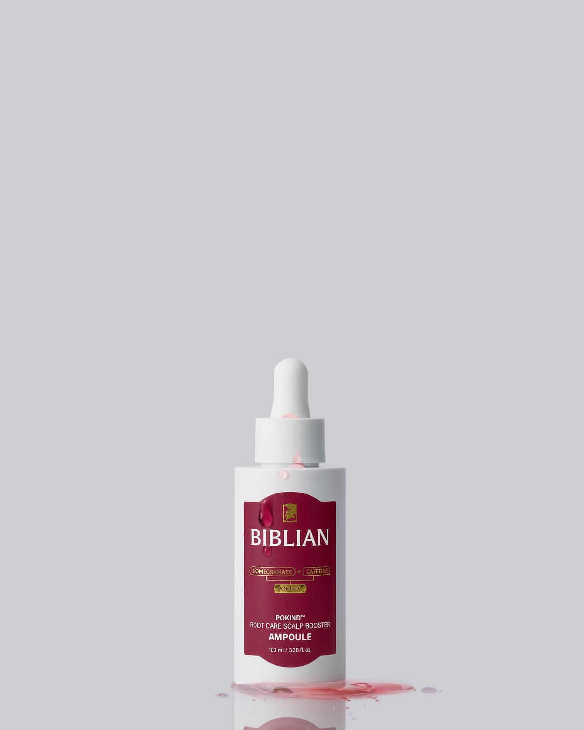 Pokind Root Care Scalp Booster Ampoule 100ml | BIBLIAN