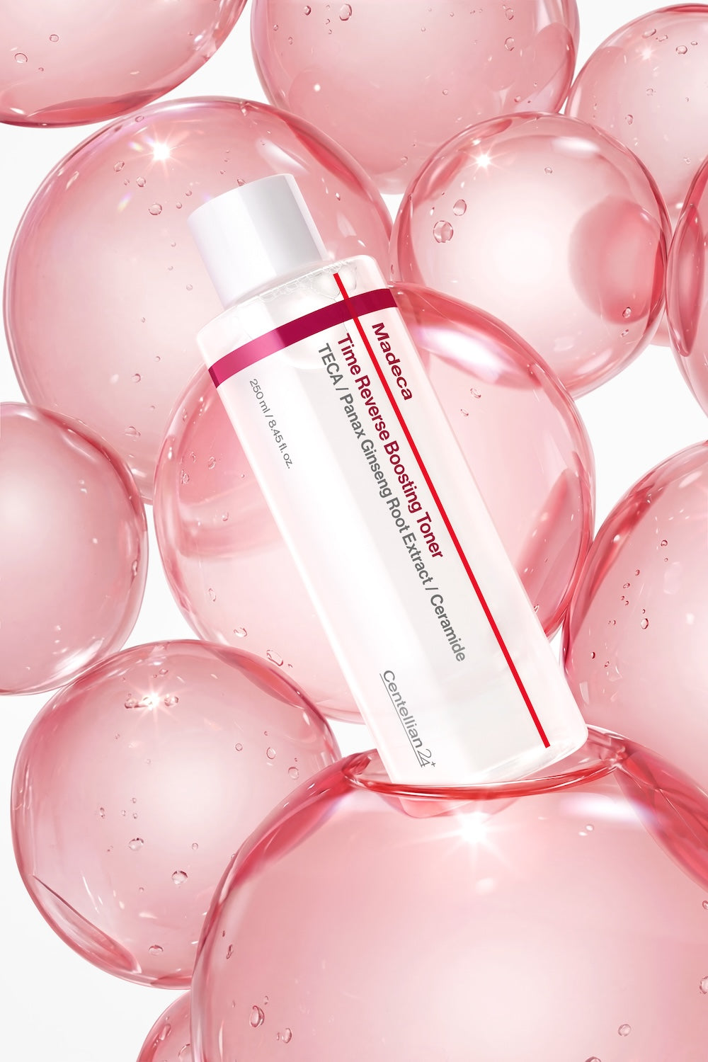 Madeca Time Reverse Boosting Toner 250ml | Centellian24