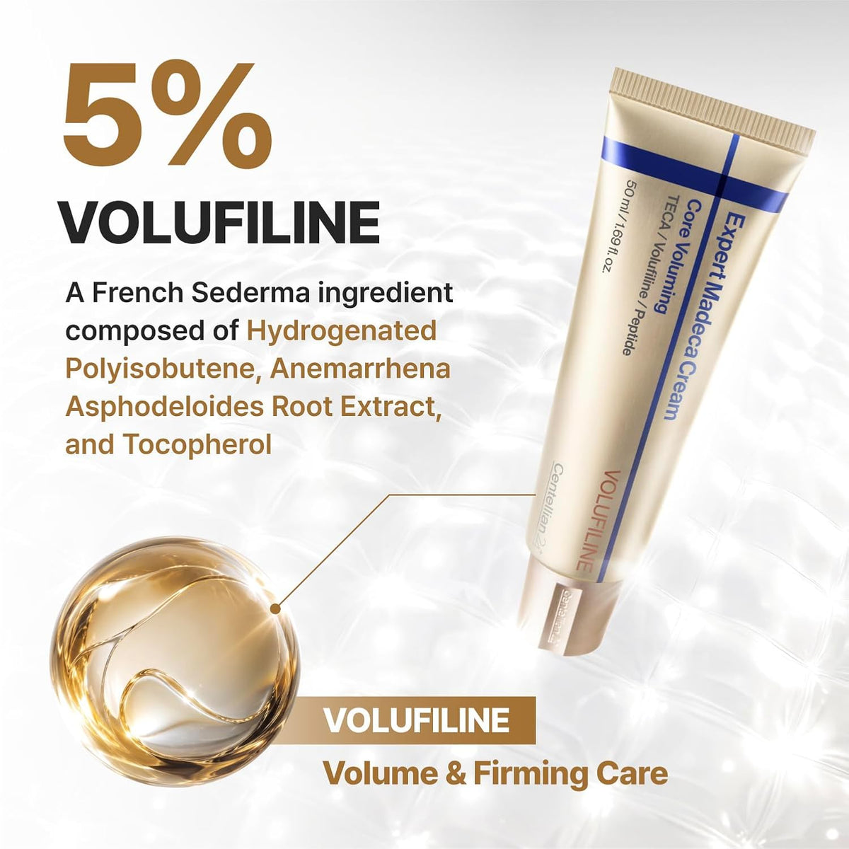 Centellian24 Expert Madeca Cream - Firming Luxury for Radiance