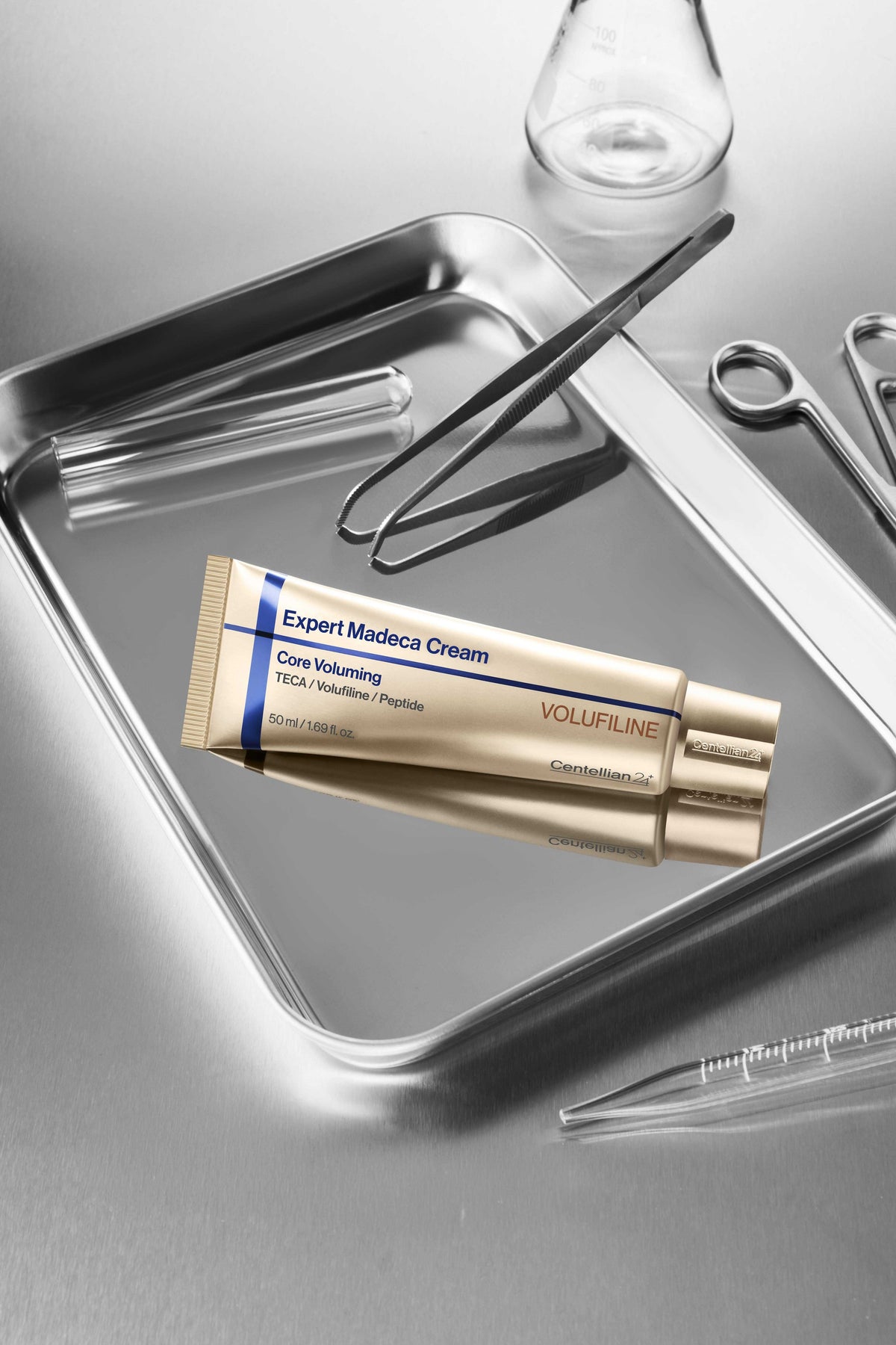 Centellian24 Expert Madeca Cream - Firming Luxury for Radiance