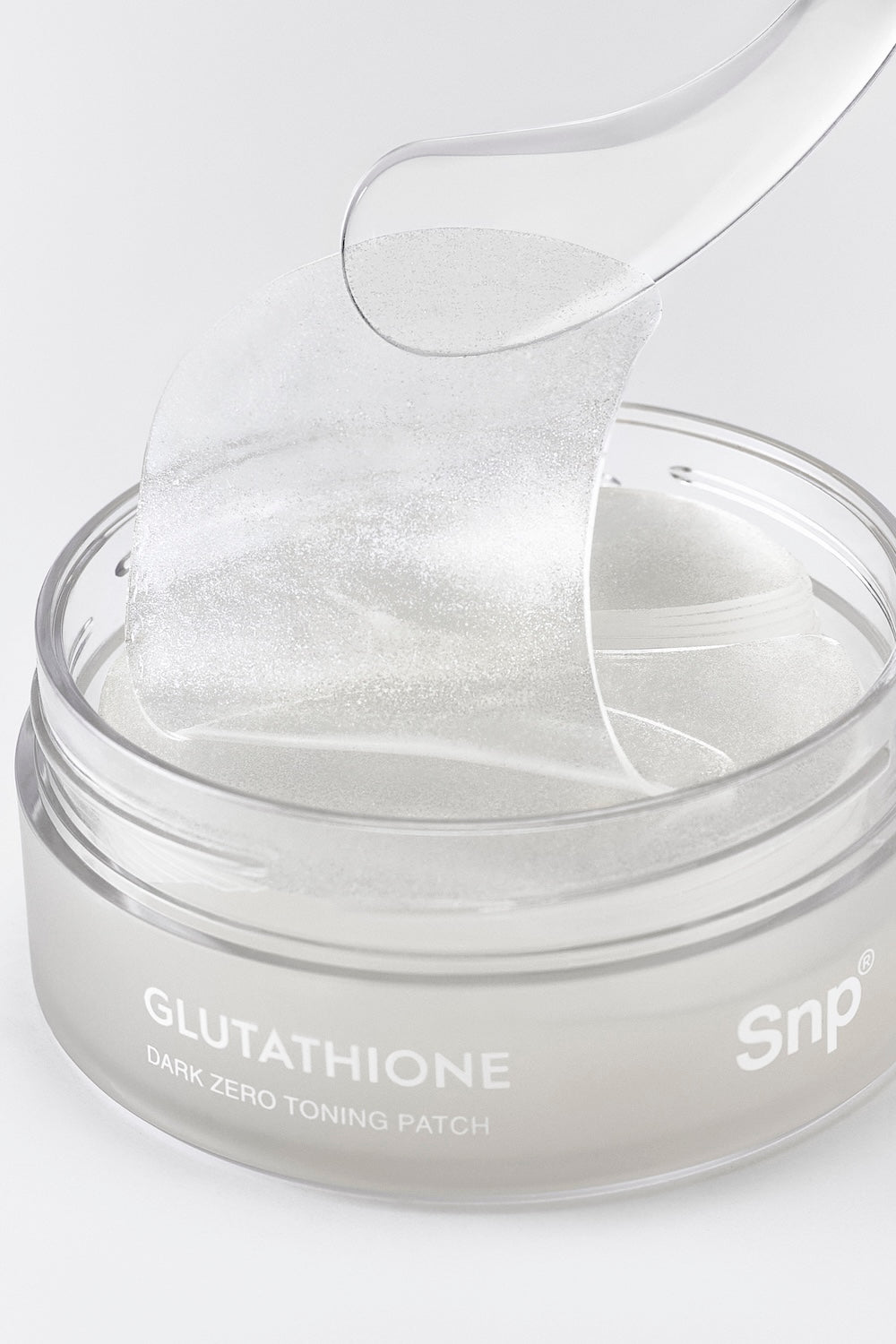 Glutathione Dark Zero Toning Patch 60 Patches | SNP