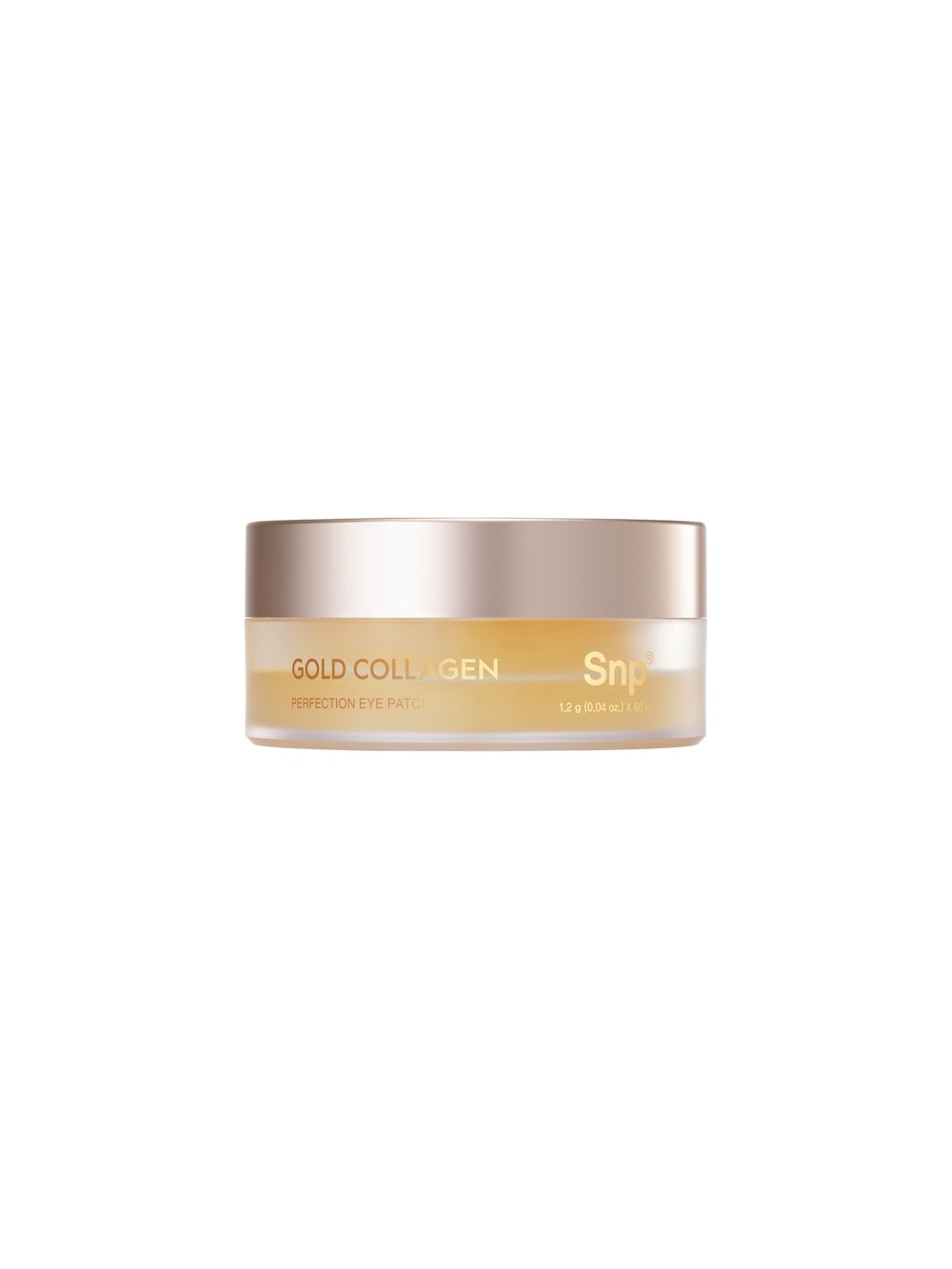 Gold Collagen Perfection Eye Patch 60 Patches | SNP