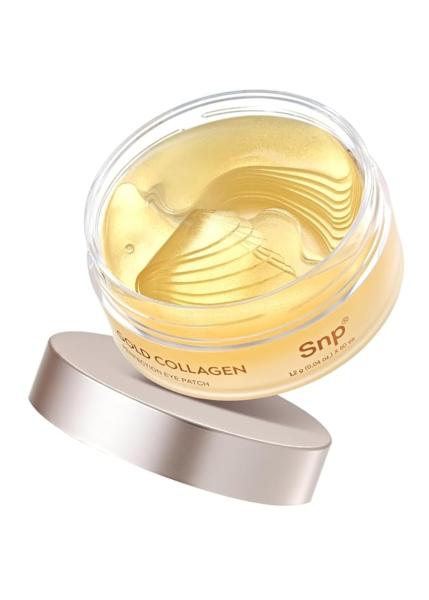 Gold Collagen Perfection Eye Patch 60 Patches | SNP
