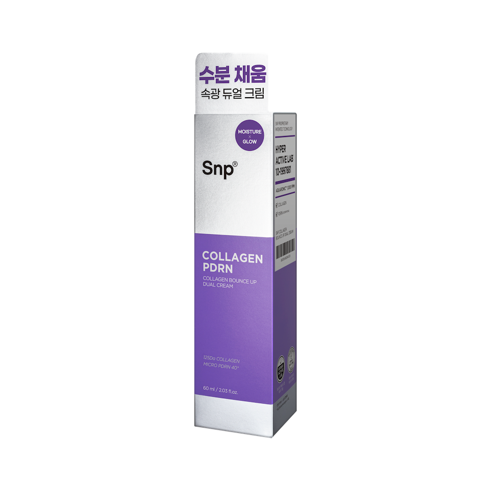 Collagen Bounce Up Dual Cream 60ml | SNP
