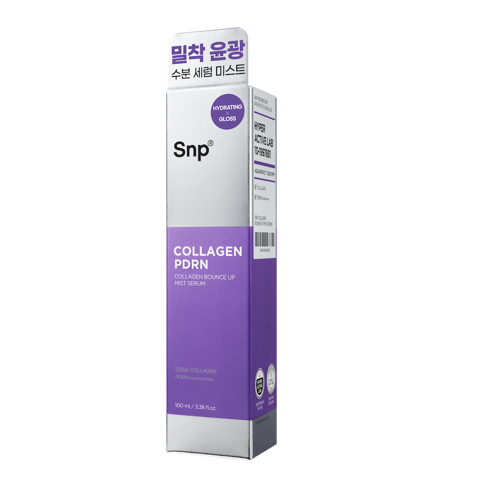 Collagen Bounce Up Mist Serum 100ml | SNP