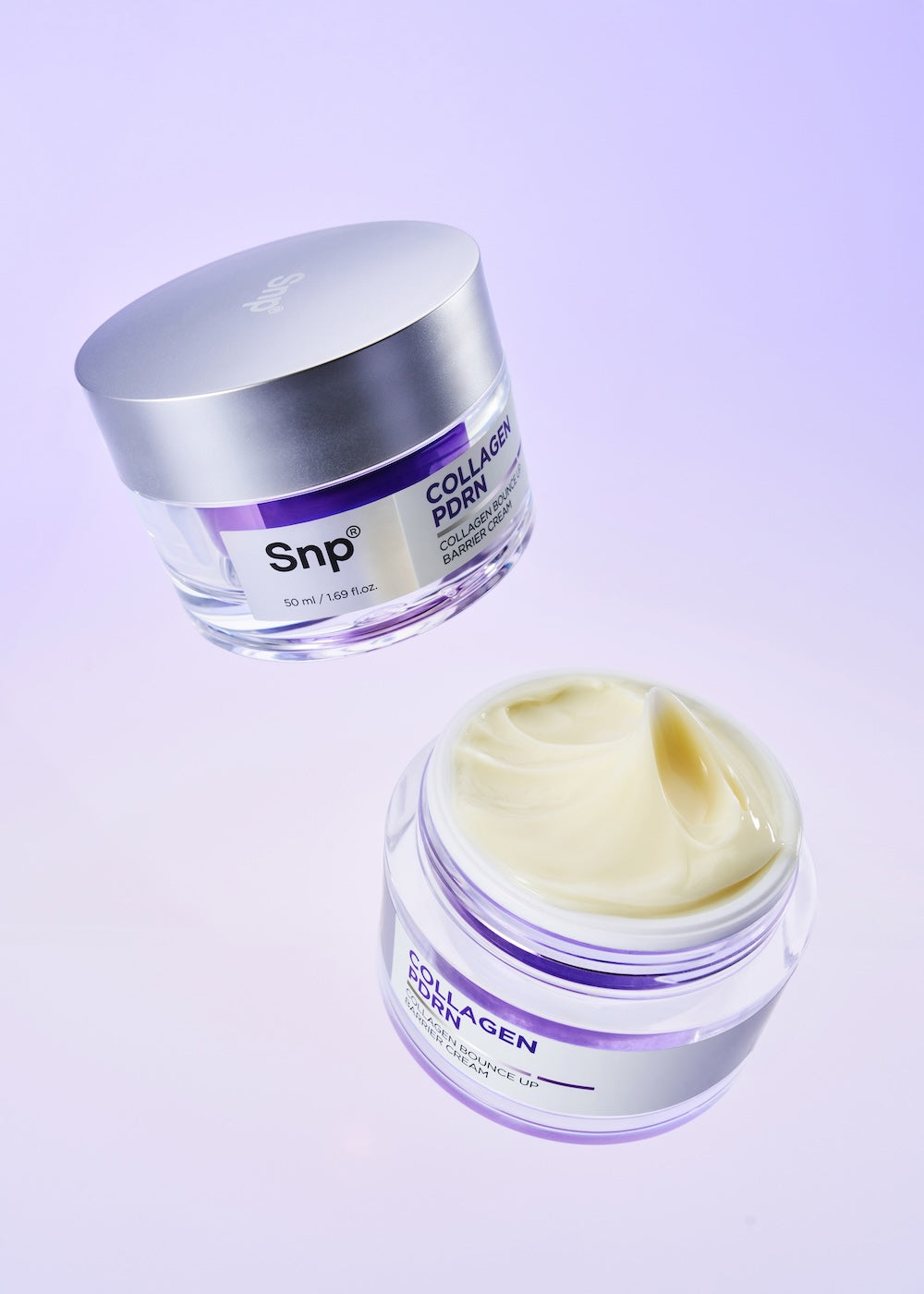 Collagen Bounce Up Barrier Cream 50ml | SNP