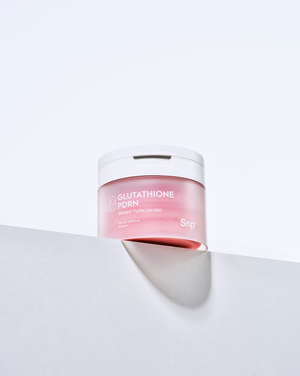 Glutathione PDRN Toner Pad 170ml | SNP
