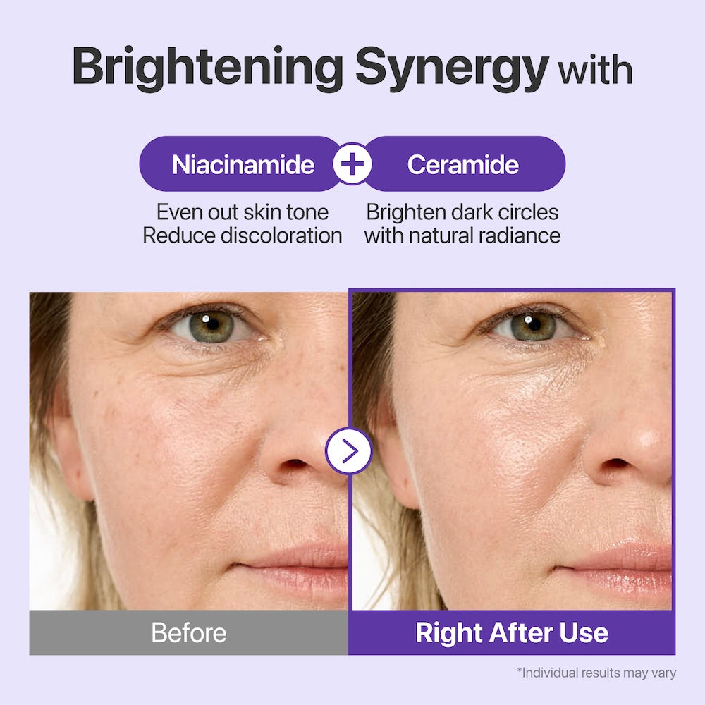 No.9 NAD+ Retinal Volumetox Eye Cream 20ml | Numbuzin