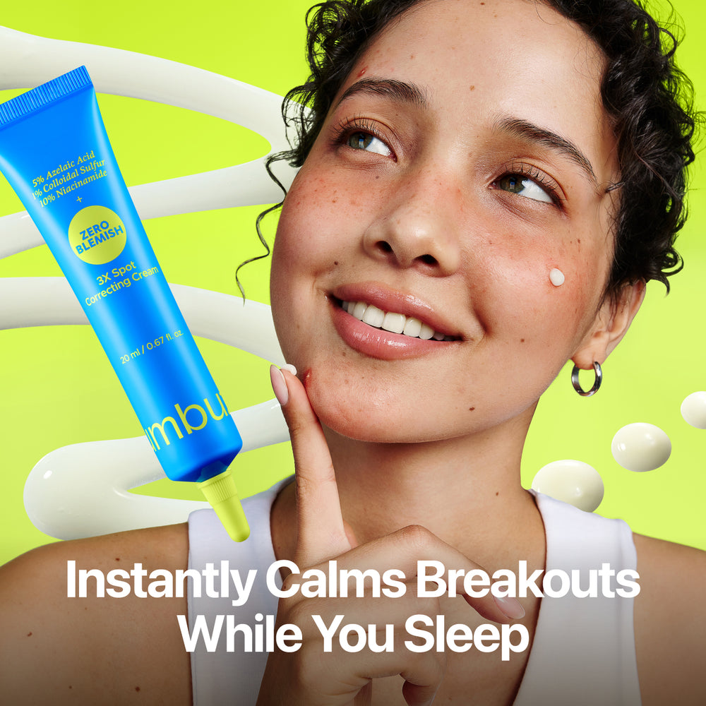 Numbuzin Zero Blemish Spot Correcting Cream for Flawless Skin