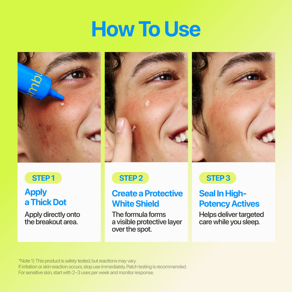 Numbuzin Zero Blemish Spot Correcting Cream for Radiant Skin