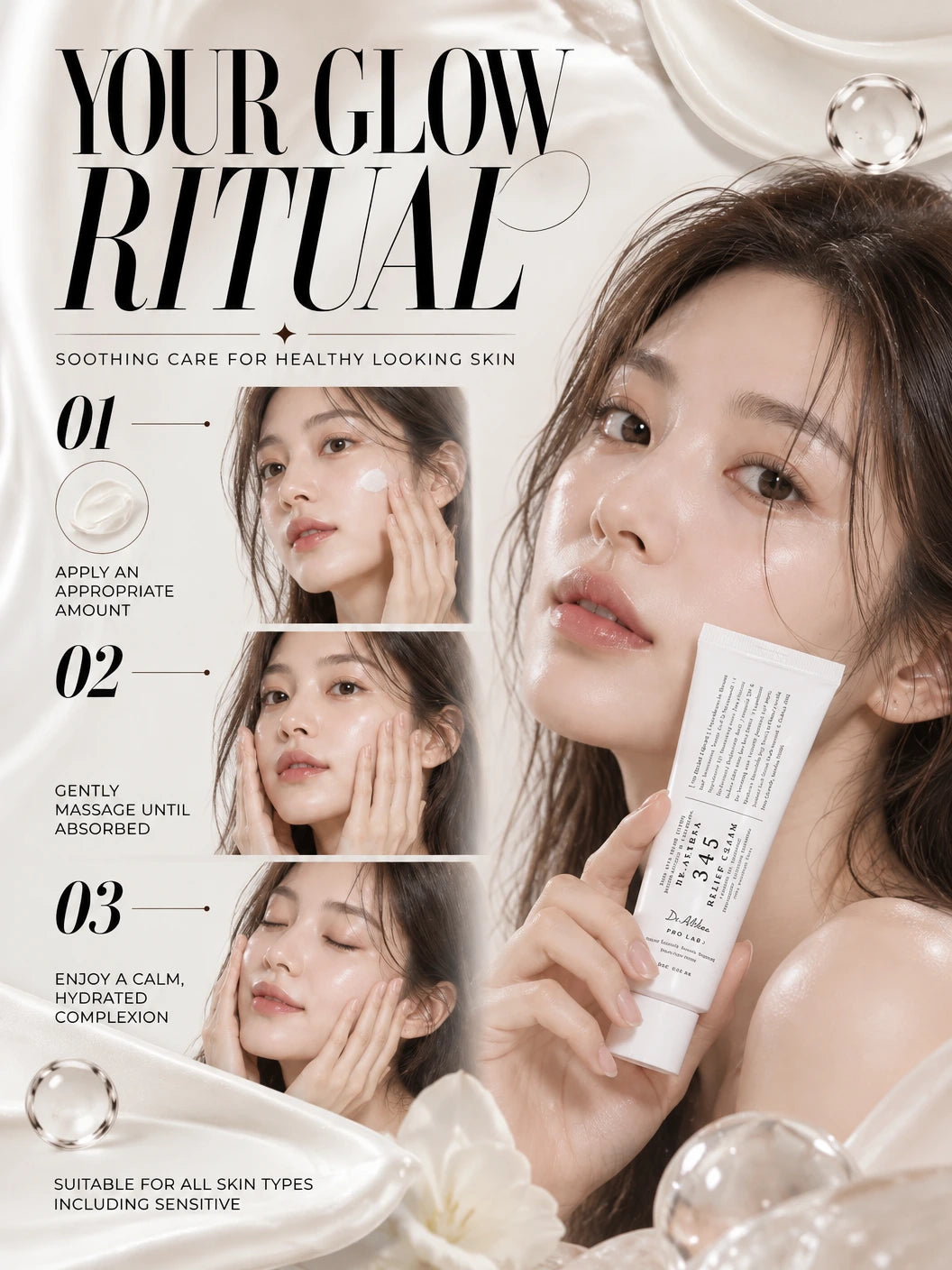 345 Relief Cream 50ml | Dr.Althea | Dr.Althea 345 Relief Cream 50ml | Post-Acne Care