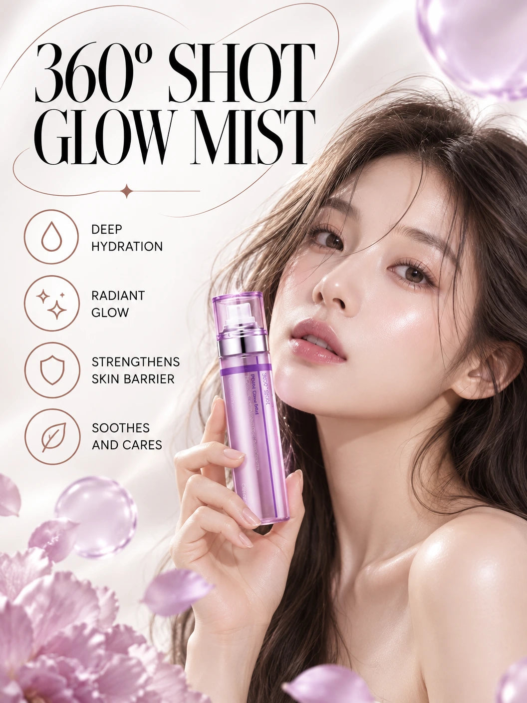 360º Shot PDRN Glow Mist 120ml | Centellian24 | Centellian24 360º Shot PDRN Glow Mist 120ml | Hydration