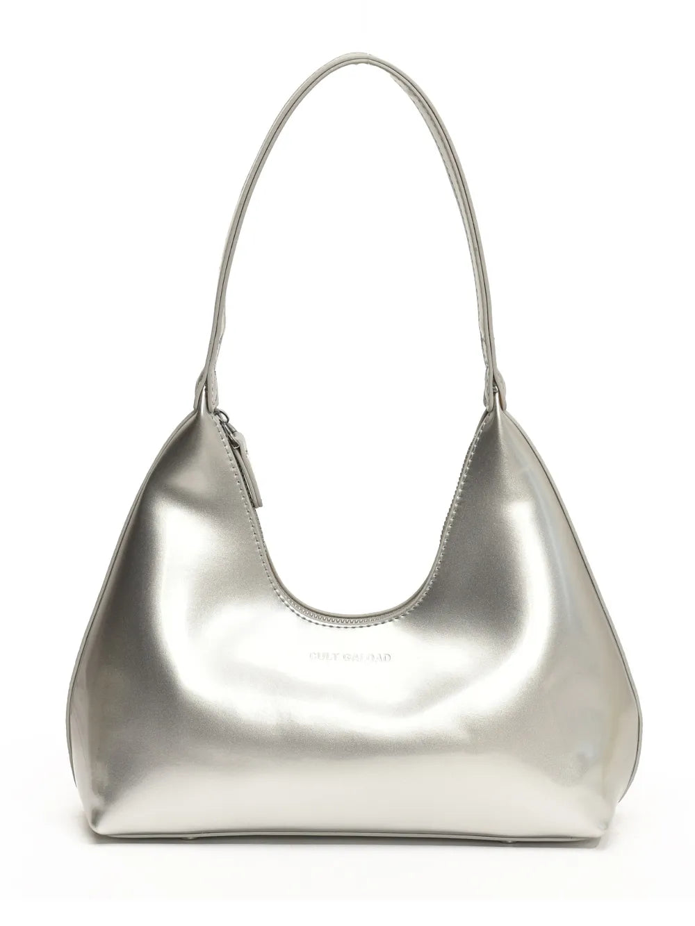 Chic Moon Shape Shoulder Bag for the Bold and Beautiful | ULZZANG BELLA