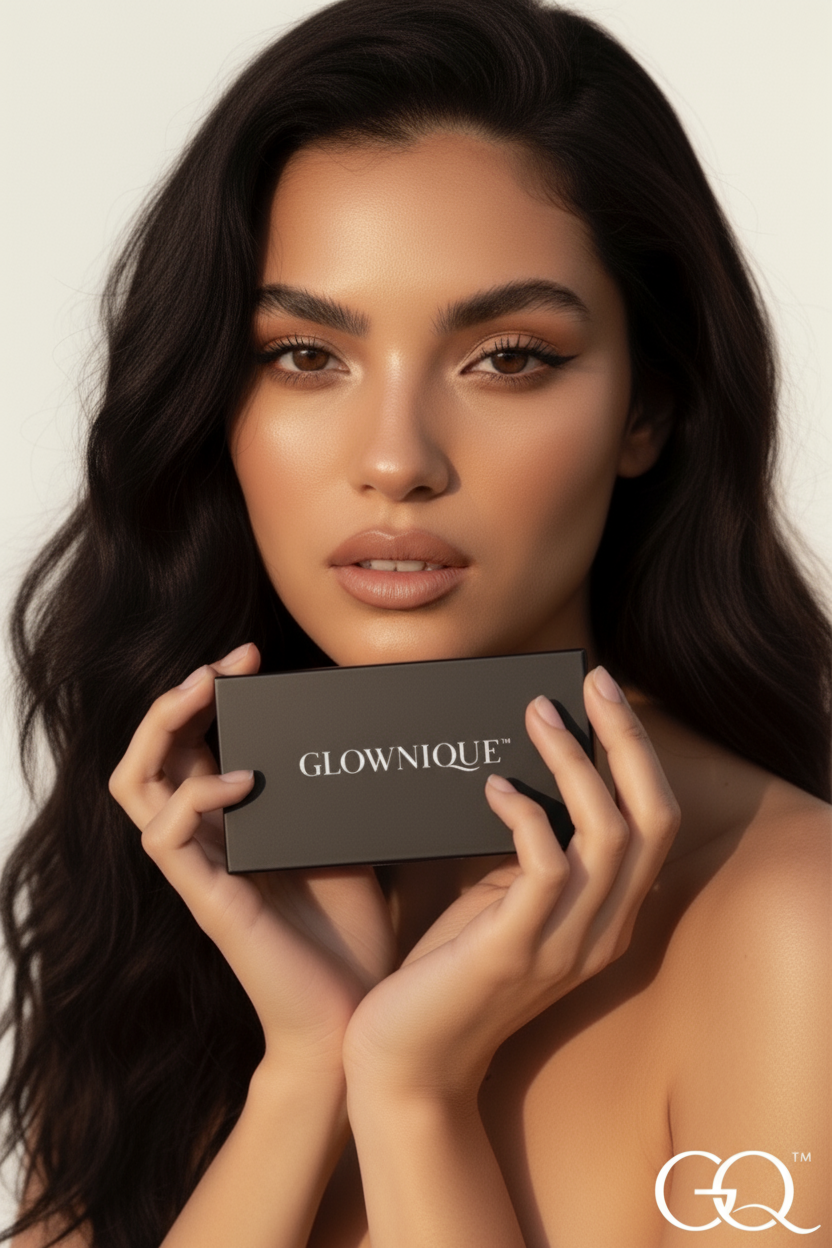 Blush Palette - Squish (86g) | GLOWNIQUE