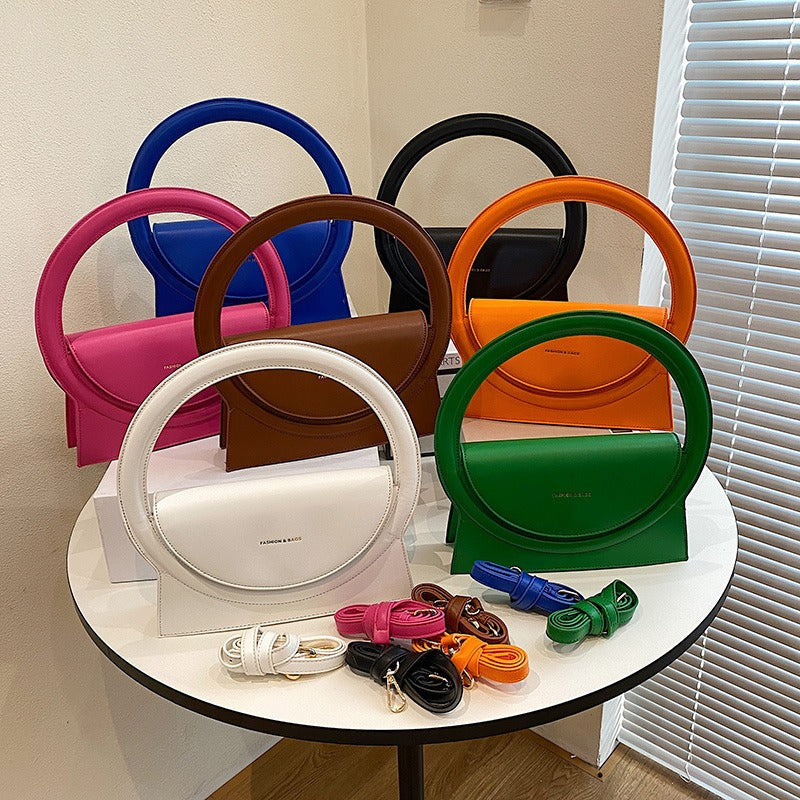 Elevate Your Style with the Versatile Retro Handbag | ULZZANG BELLA