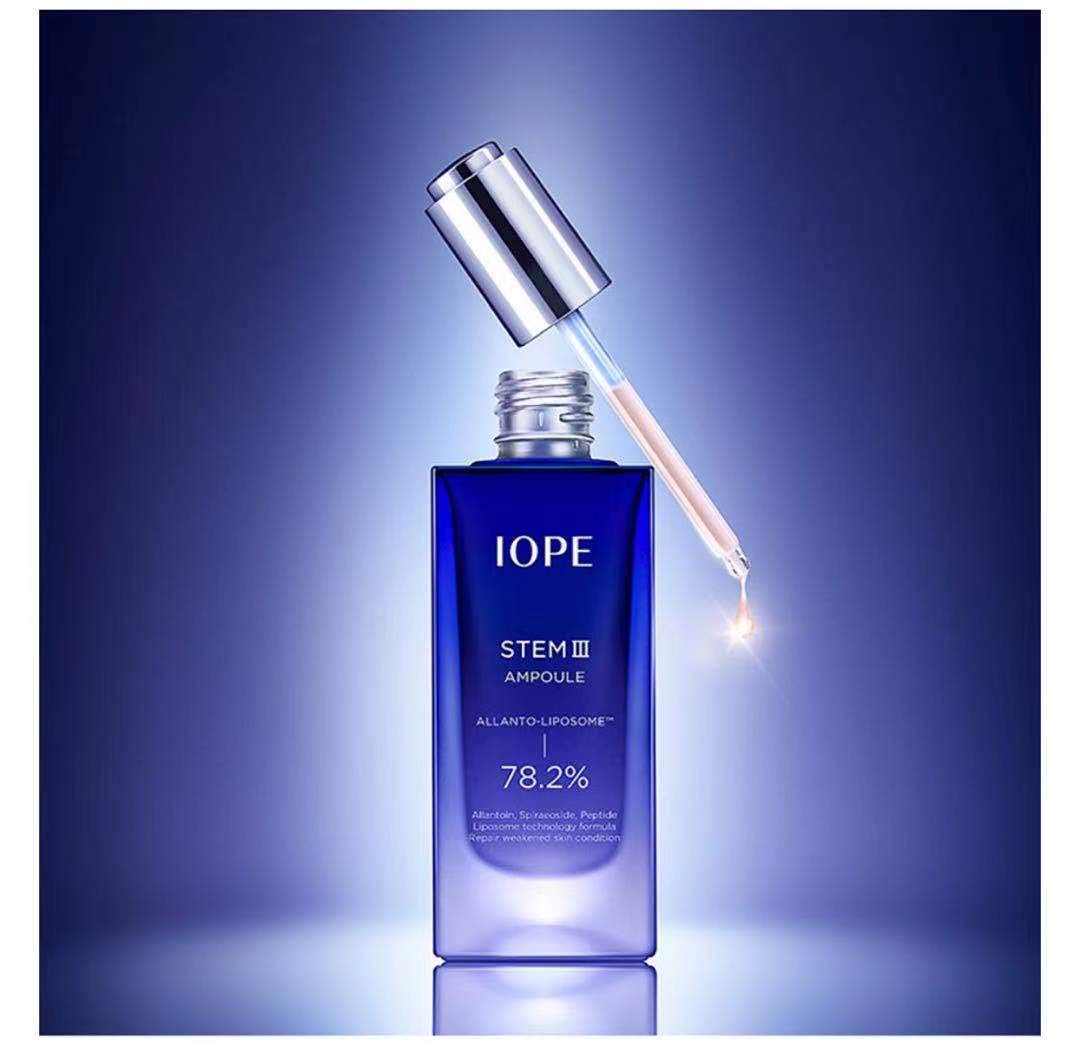 Revitalising Anti-Ageing Allanto-Liposome Ampoule (50ml) | IOPE