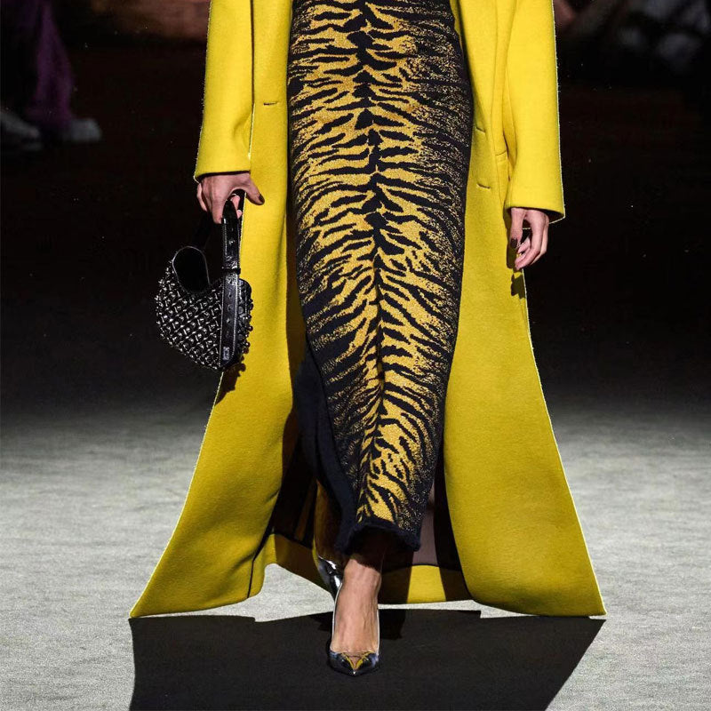 Irregular Heel Super High Pumps in Premium Ultrafiber | ULZZANG BELLA