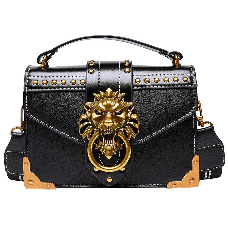 Elegante borsa a tracolla in PU retrò | ULZZANG BELLA