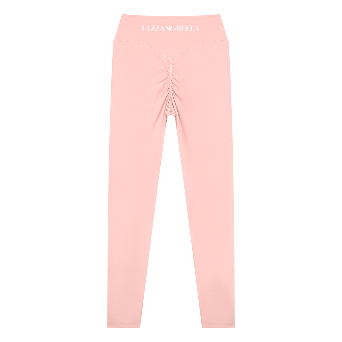 Korean Swag High-Rise Ankle Leggings | ULZZANG BELLA