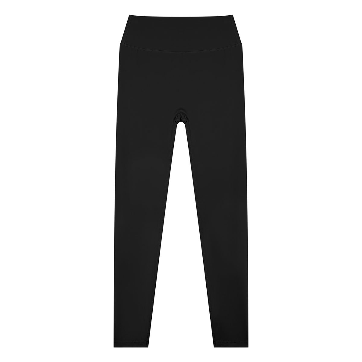 ULZZANG BELLA Korean Swag High-Rise Ankle Leggings for Effortless Style