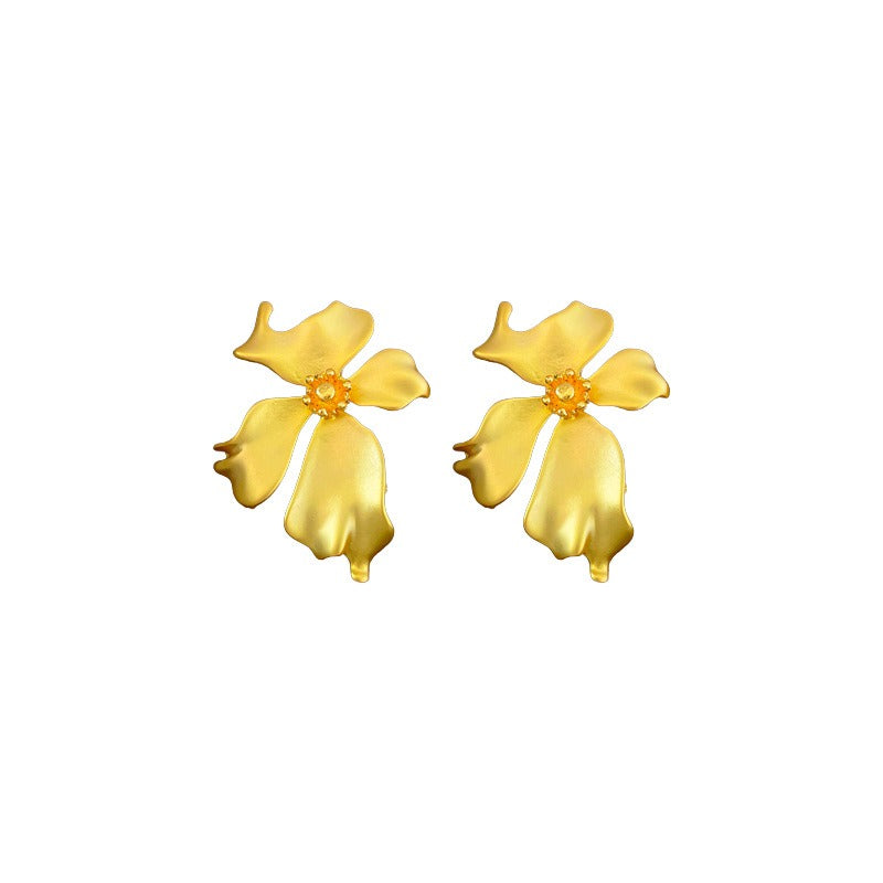 Exquisite Copper Elegance: Retro Chic Jewelry for Bold Beauties | ULZZANG BELLA