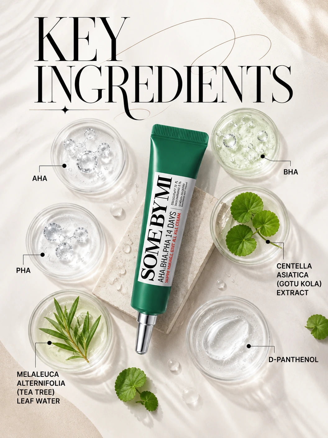 AHA-BHA-PHA Super Miracle Spot All Kill Cream 30ml | SOME BY MI | SOME BY MI AHA-BHA-PHA Spot Cream Couture Luxury Treatment