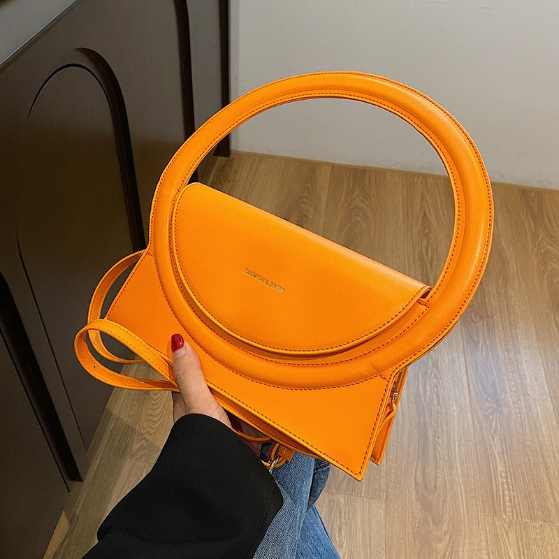 Elevate Your Style with the Versatile Retro Handbag | ULZZANG BELLA