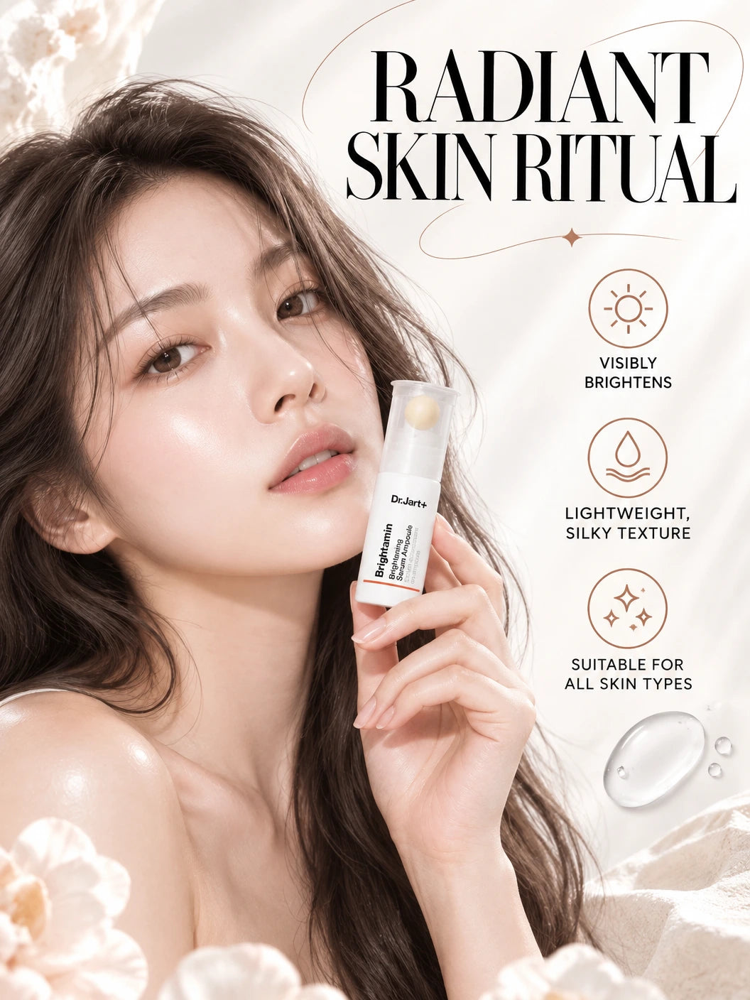 Britamine Brightening Serum 8ml | Dr.Jart+ | Dr.Jart+ Brightening Serum | Artisanal Luxury Skincare
