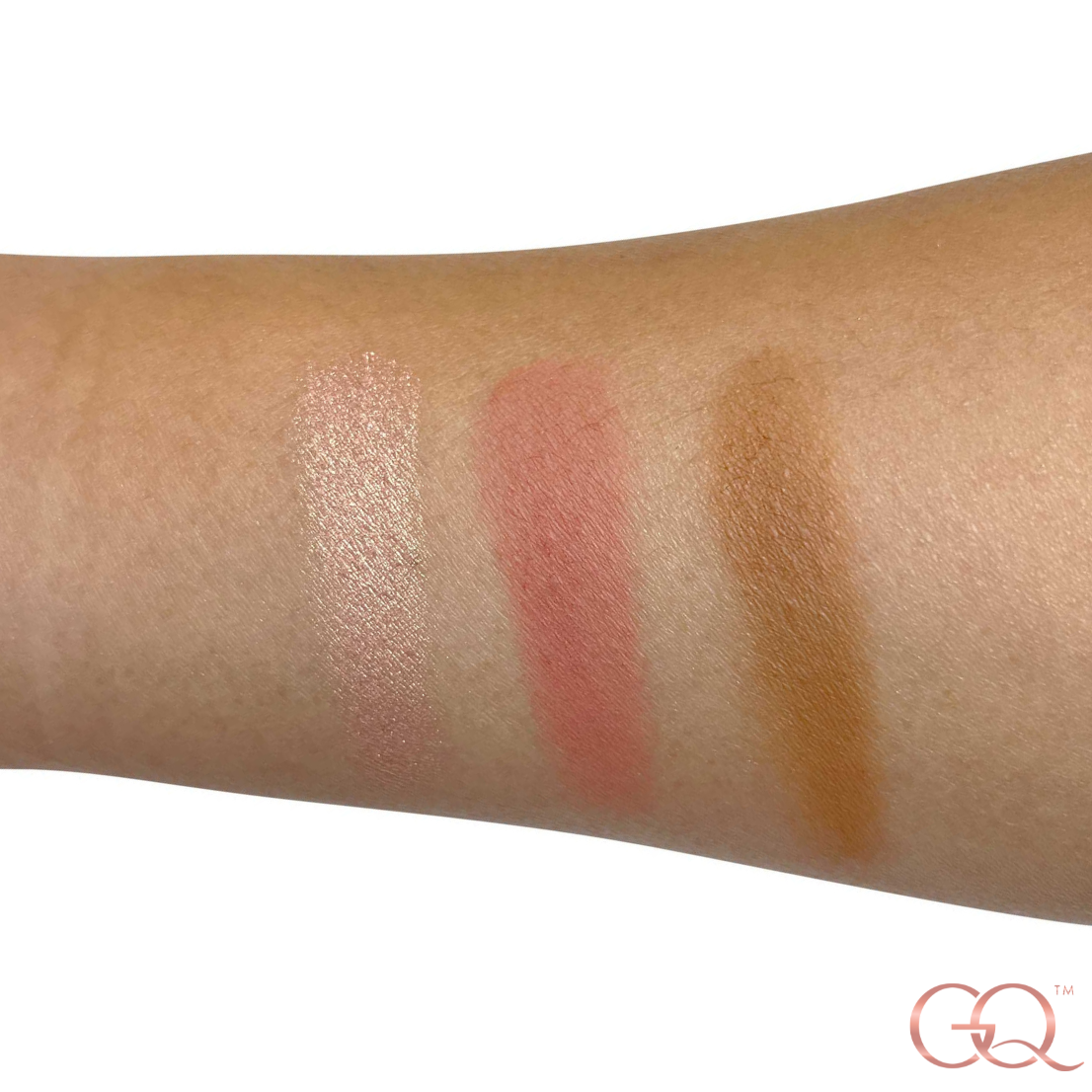Palette Pro Cheek - Curious (15 g) | GLOWNIQUE