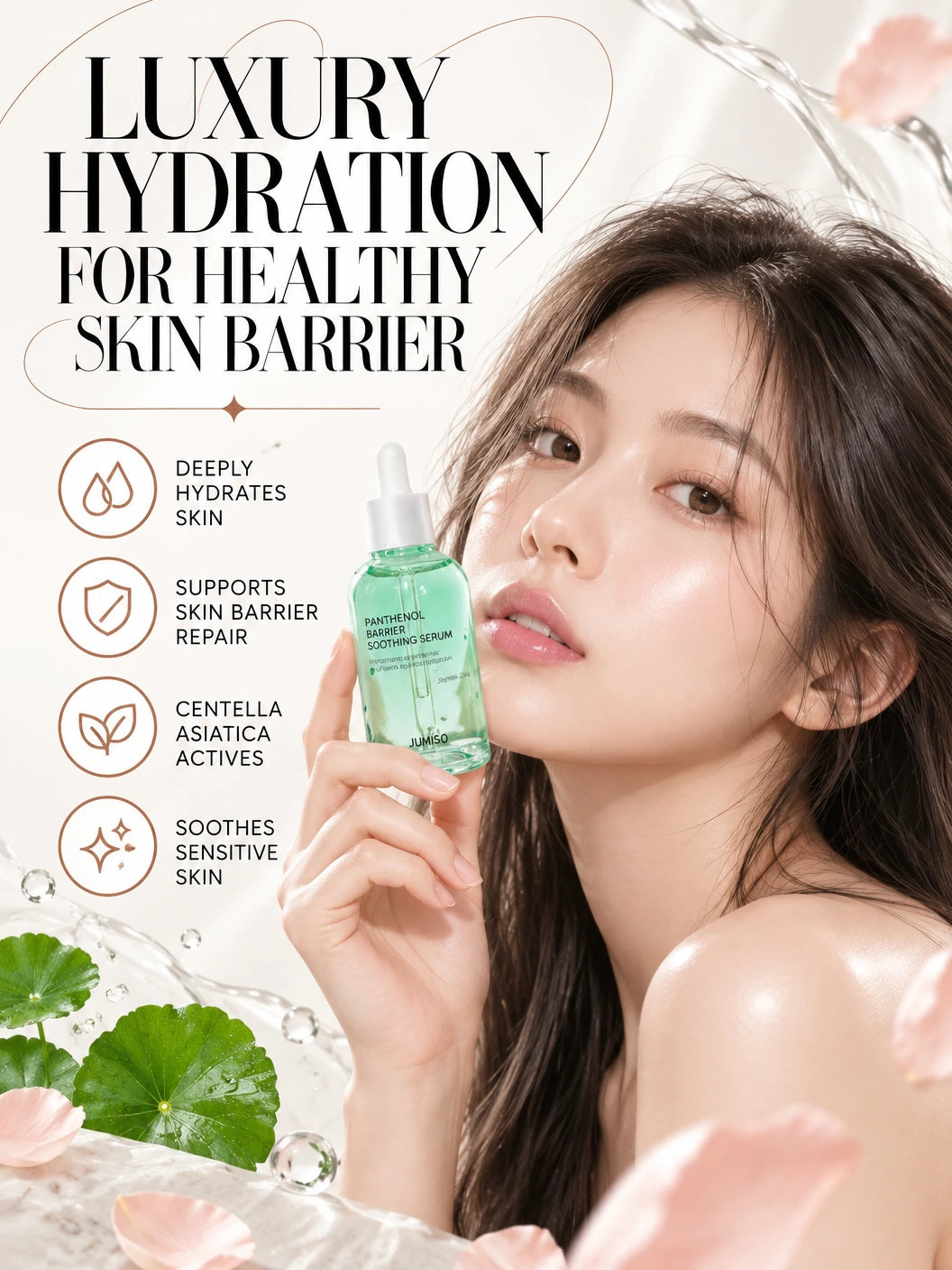 D-Panthenol Barrier Soothing Serum 70ml | Jumiso | Jumiso D-Panthenol Serum | LANEIGE Artisanal Luxury Hydration