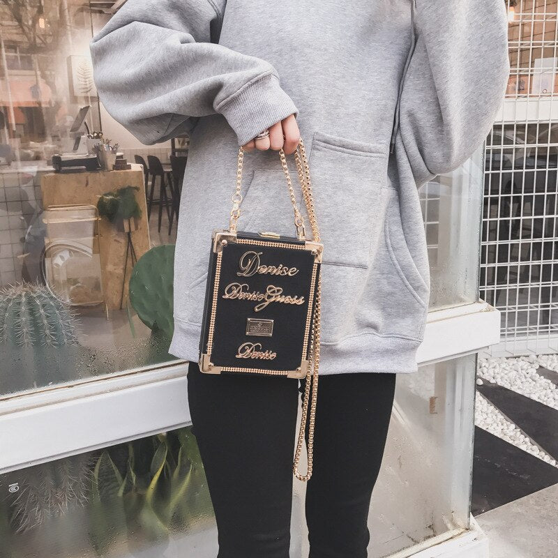 Discover athé's Luxury Leather Mini Clutch, handcrafted in South Korea from premium materials, embodying sophistication and timeless elegance for the discerning individual.