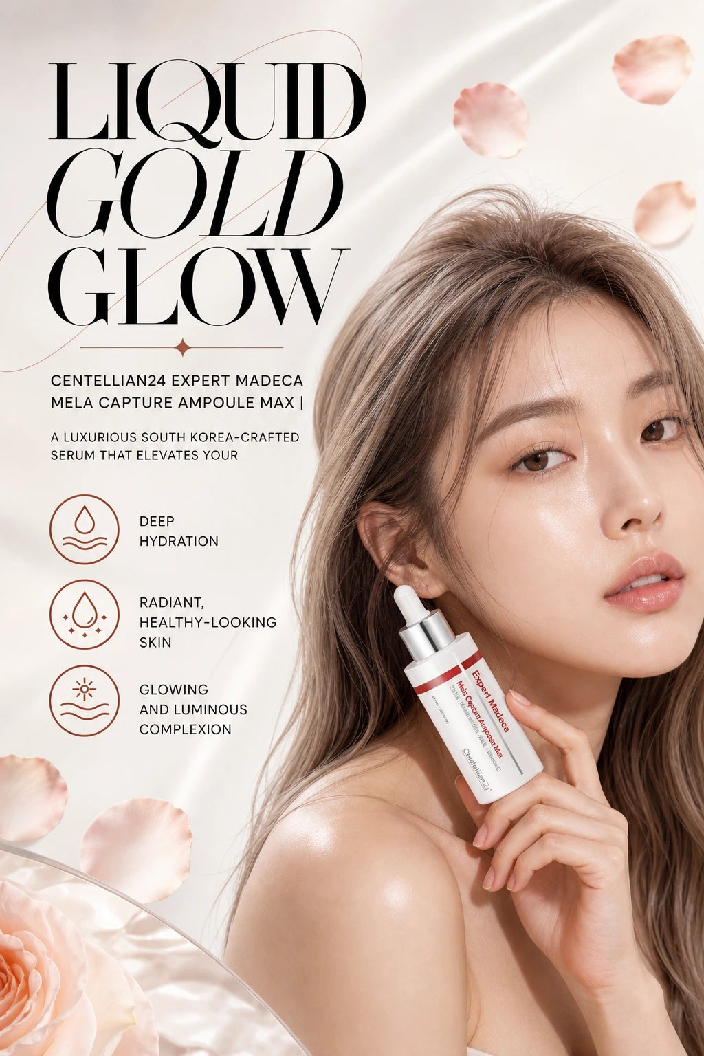 Expert Madeca Mela Capture Ampoule Max 30ml | Centellian24 | Centellian24 Expert Madeca Mela Capture Ampoule Max | Artisanal Serum