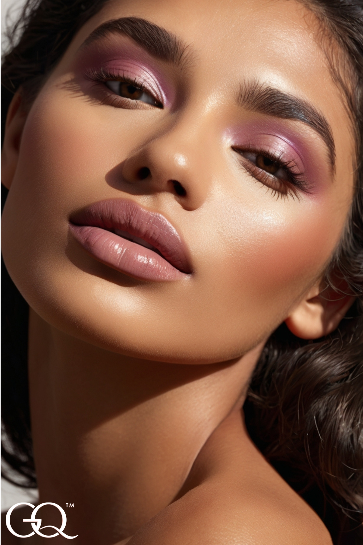 Palette di ombretti - Mandorla dolce (12g) | GLOWNIQUE