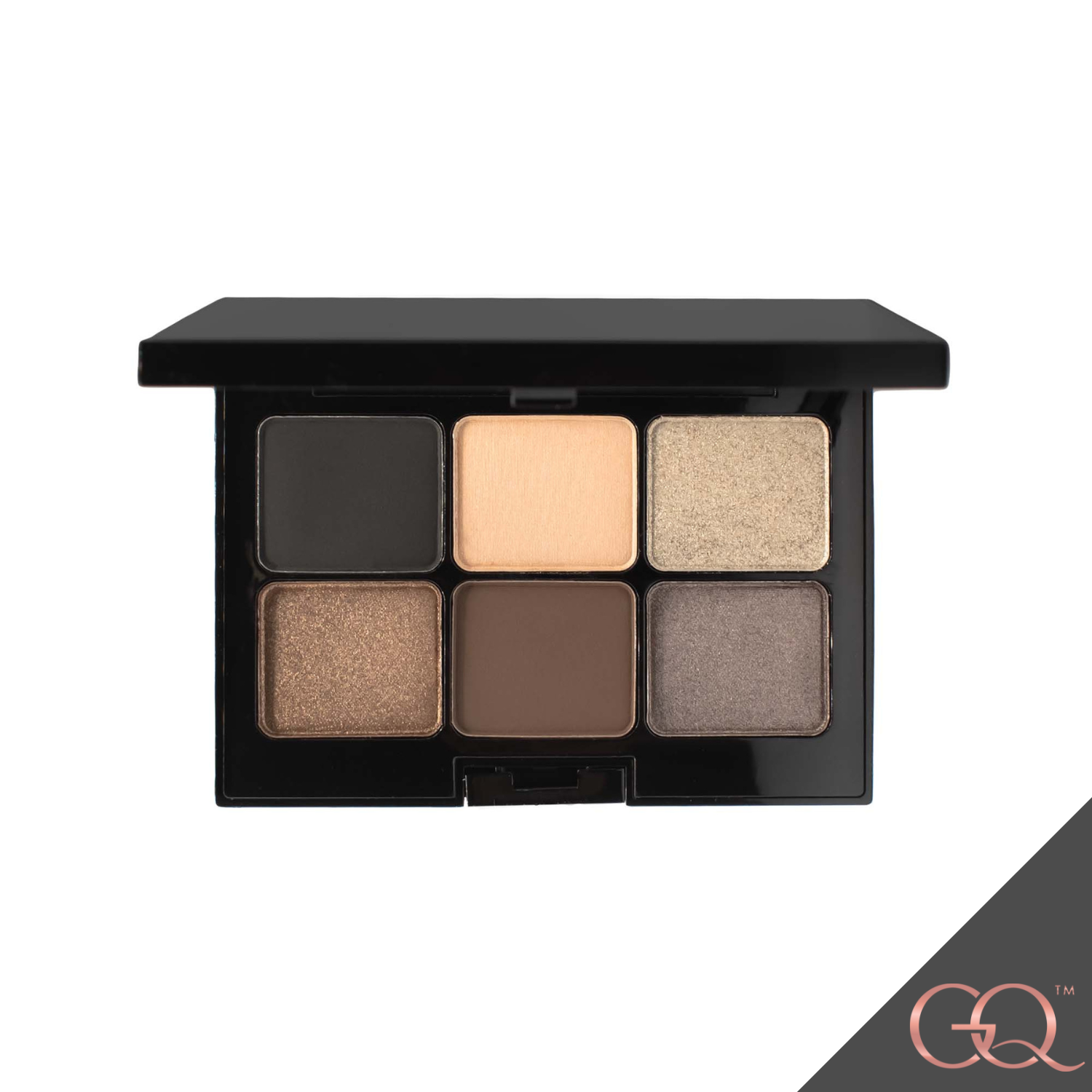 Palette di ombretti - Dark Storm (12 g) | GLOWNIQUE