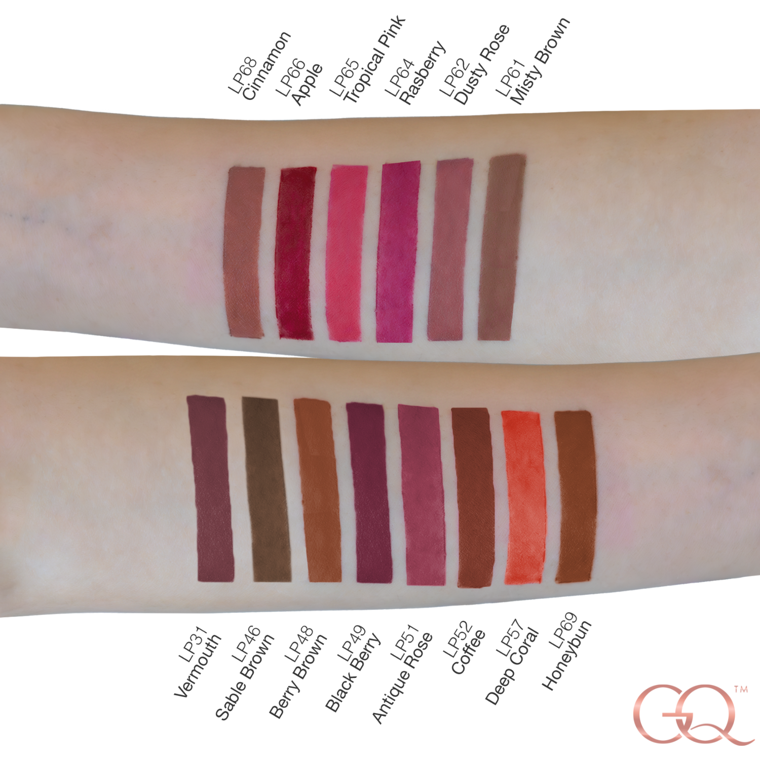 Lip Liner - Cinnamon (1.1g) | GLOWNIQUE