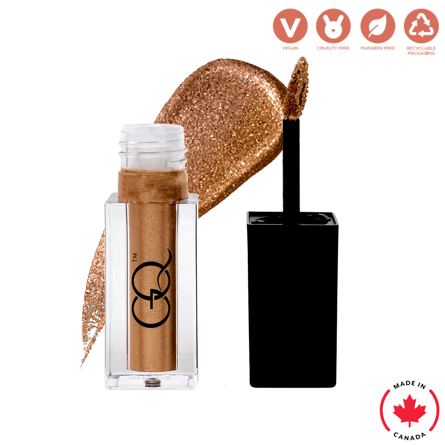 Liquid Shimmer - Gatsby (5ml) | GLOWNIQUE