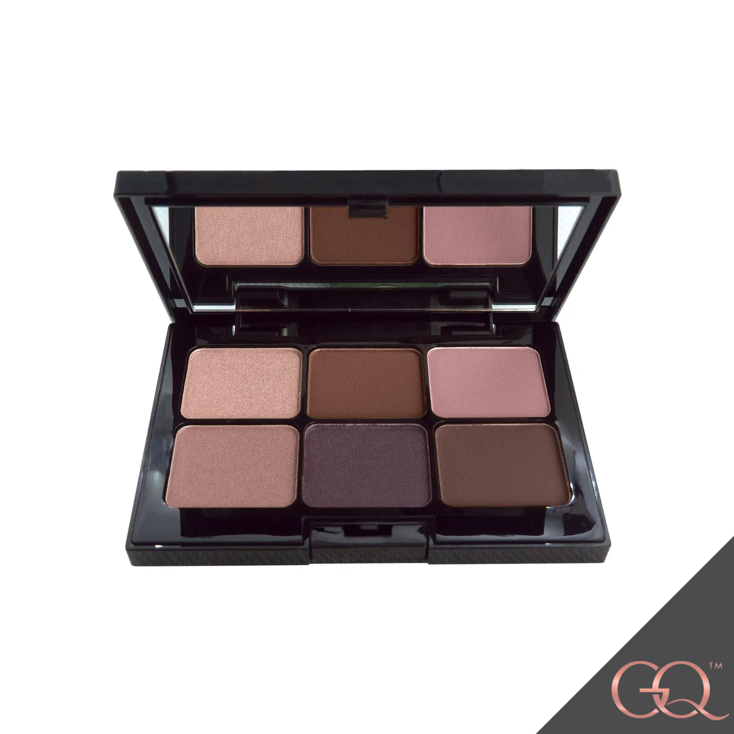 Palette di ombretti - Mandorla dolce (12g) | GLOWNIQUE