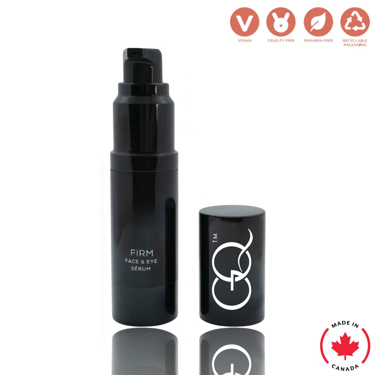 Siero rassodante (20 ml) | GLOWNIQUE