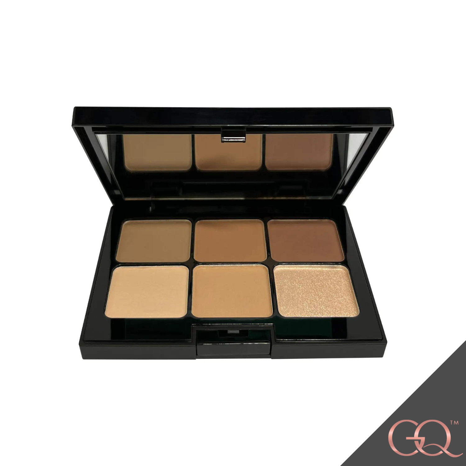 Palette di ombretti - La Creme (12g) | GLOWNIQUE