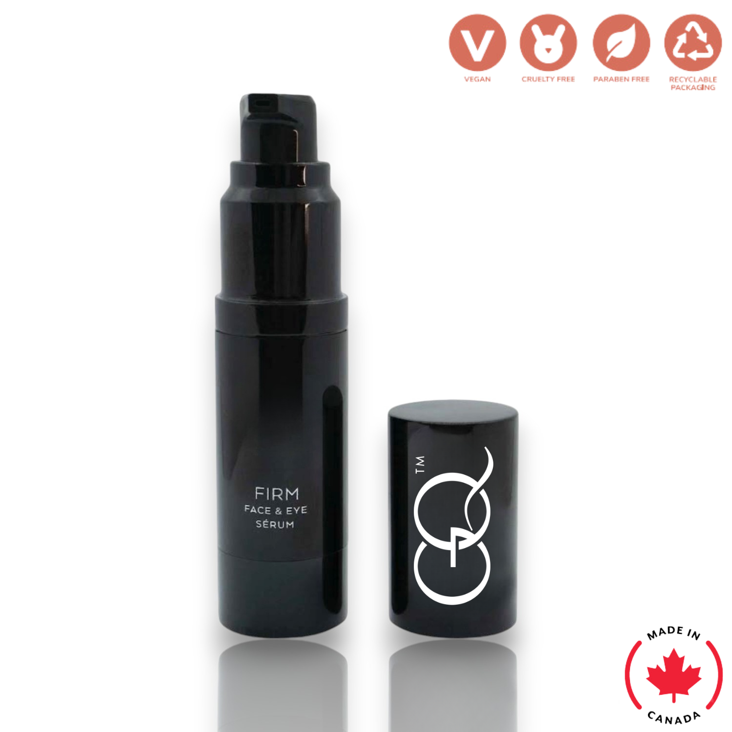 Firm Serum (20ml) | GLOWNIQUE