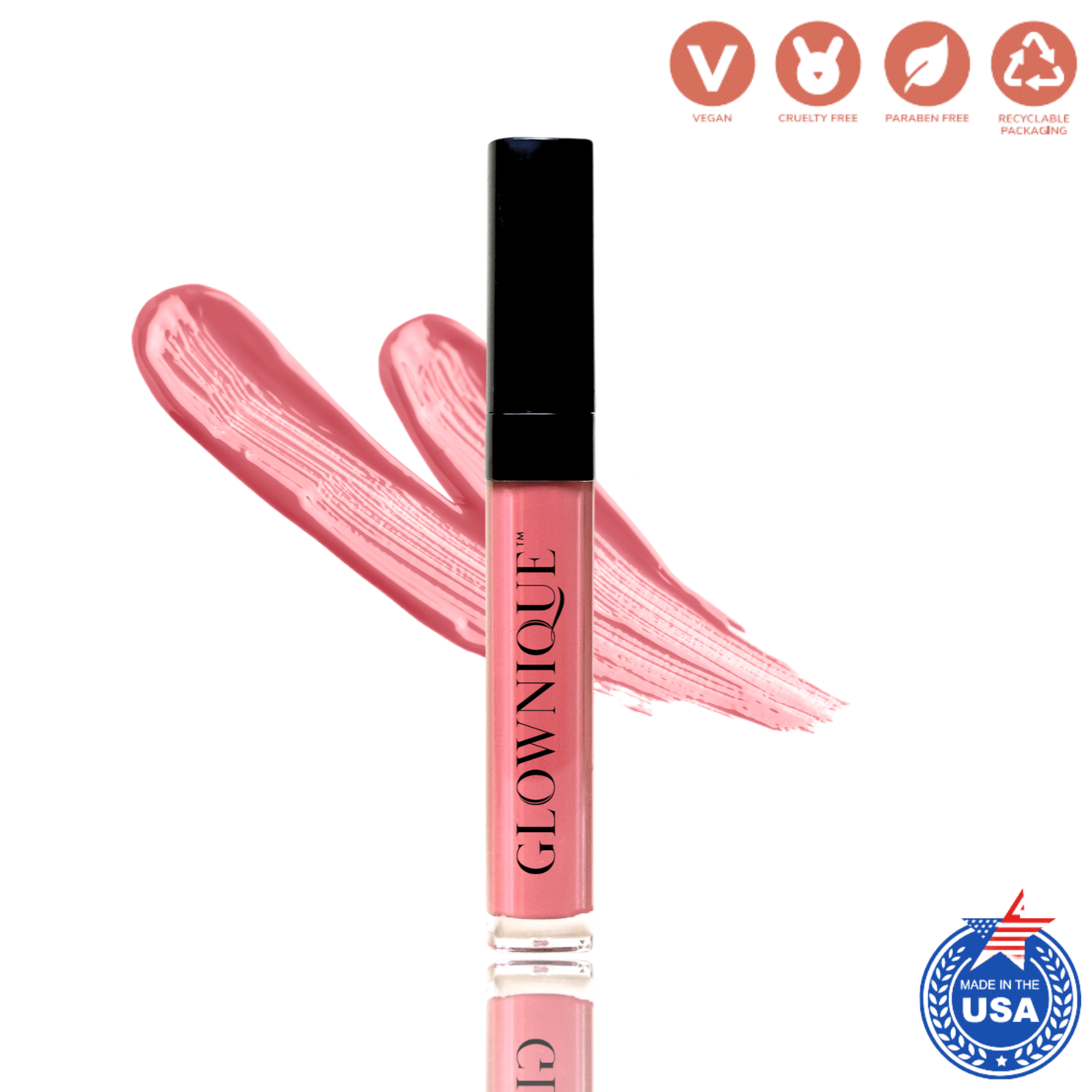 Olio per labbra - Party Girl (4,55 g) | GLOWNIQUE