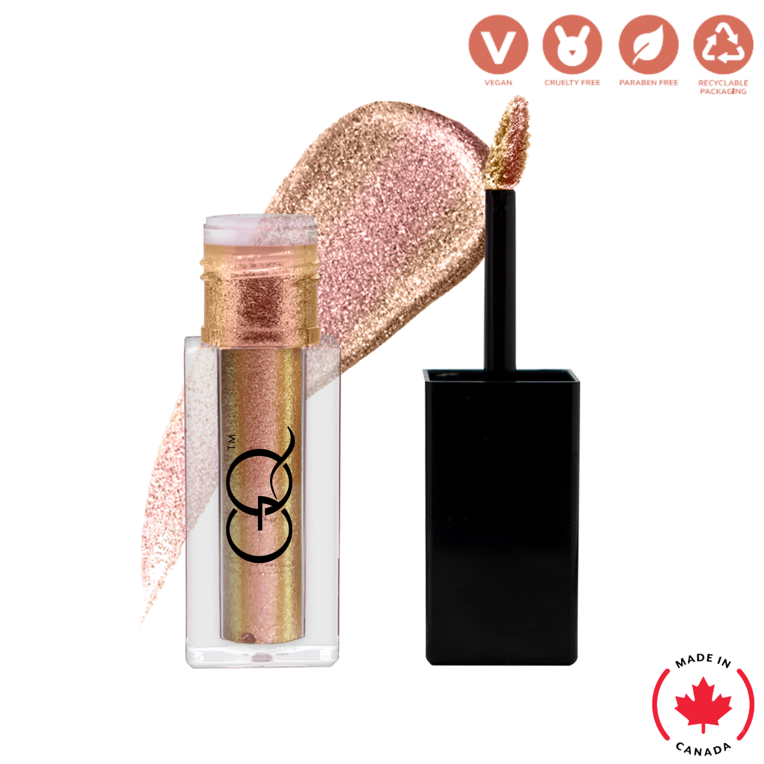 Liquid Shimmer - Euphoria (5ml) | GLOWNIQUE