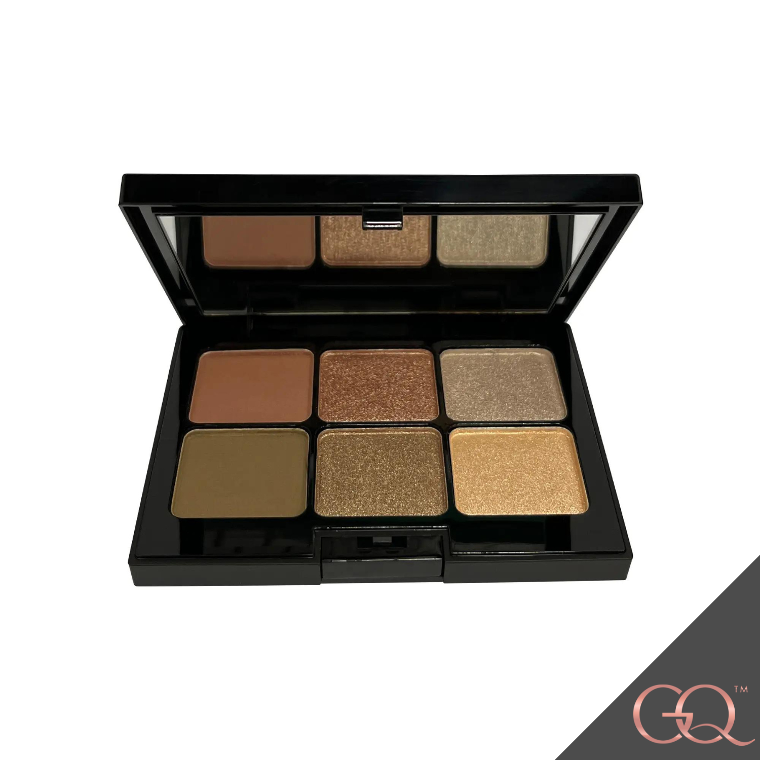 Palette di ombretti - Shimmy (12 g) | GLOWNIQUE