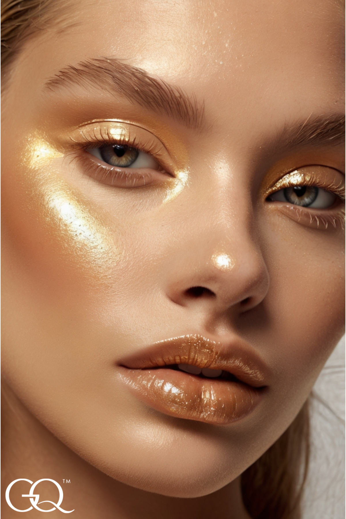 Stick illuminante - Bronze Lights (7 g) | GLOWNIQUE