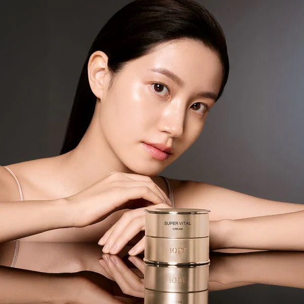 Revitalising Super Vital Cream Rich (50ml) | IOPE