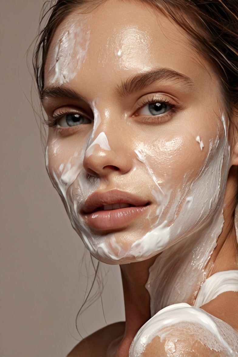 Natural Lavender & Rosemary Sleepy Soap (120g) | GLOWNIQUE