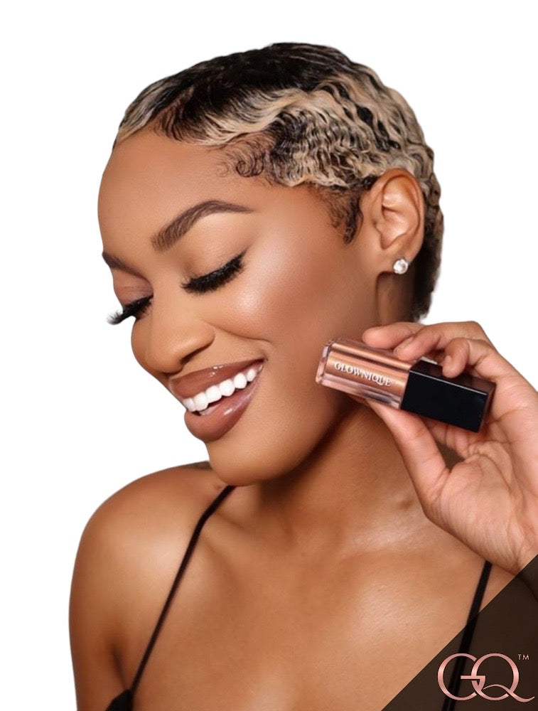 Liquid Highlighter - Halo | GLOWNIQUE